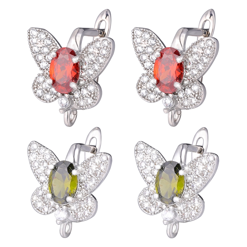 Embroidery Craft - Juya DIY Gold Silver Plated Shvenzy